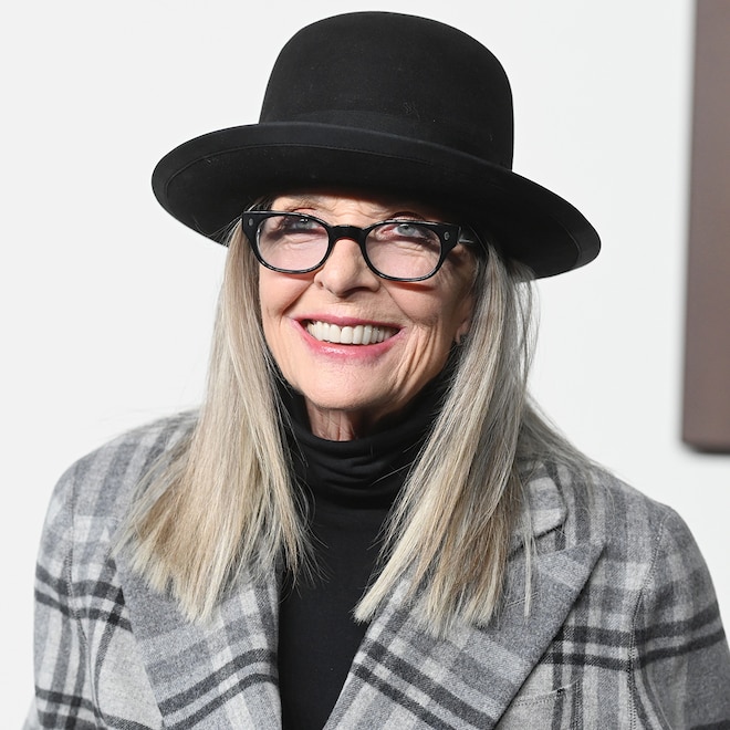 What Diane Keaton Shared About Her Health Before Death